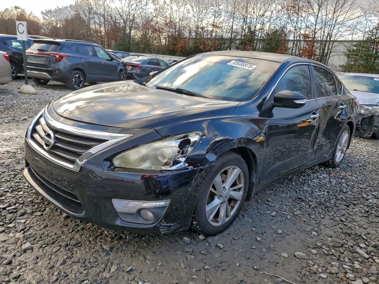 2015 NISSAN ALTIMA