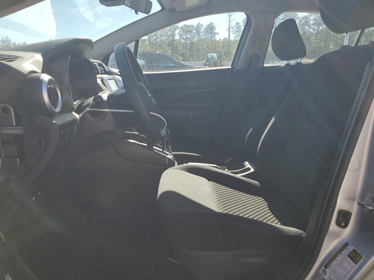 2023 NISSAN VERSA