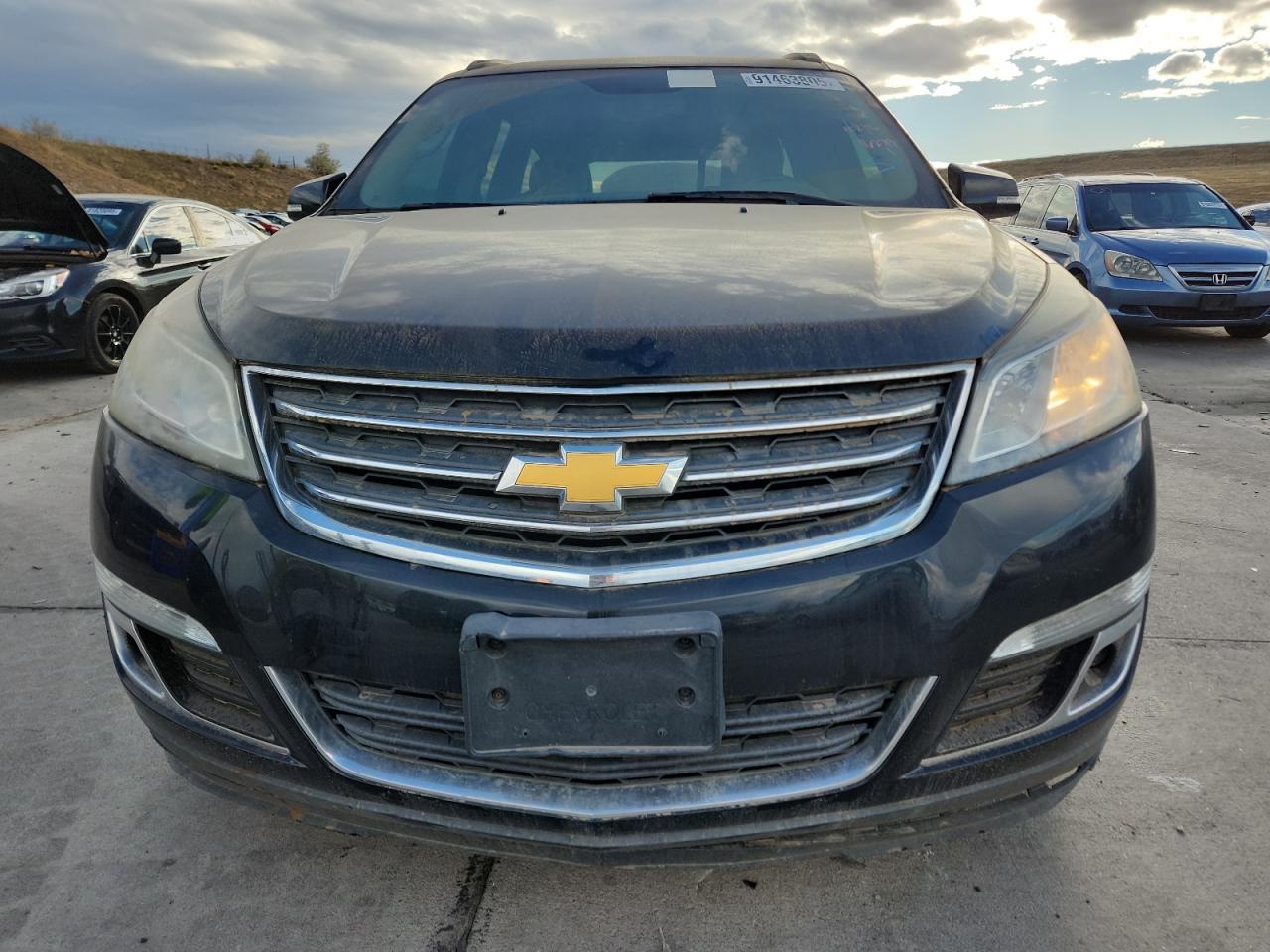 2014 CHEVROLET TRAVERSE
