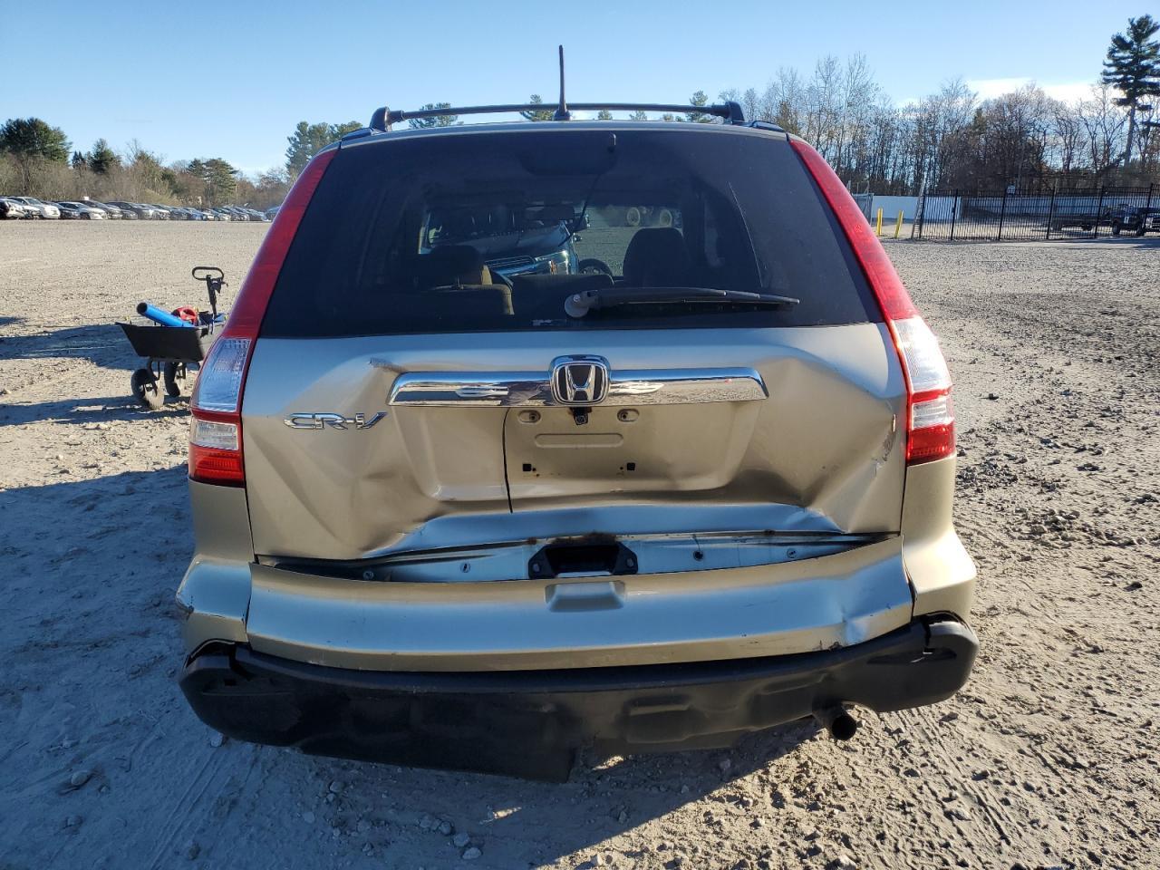 2007 HONDA CR-V