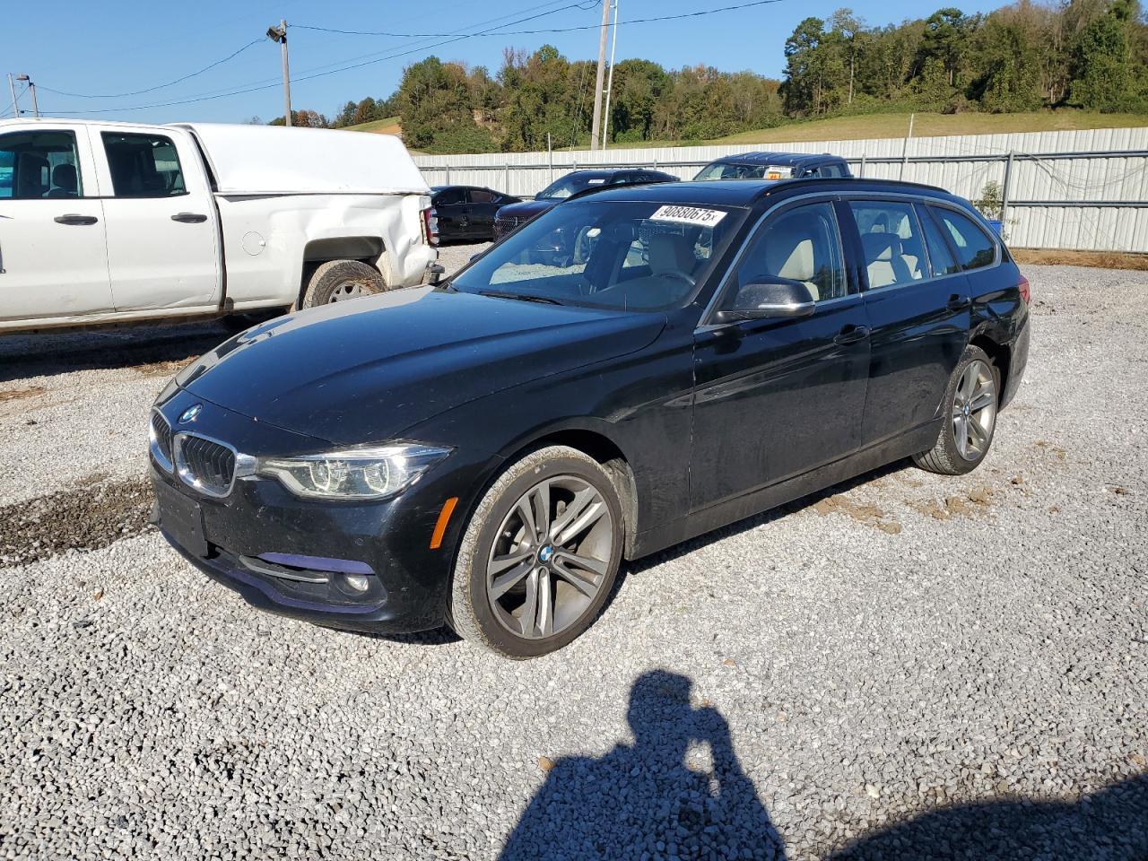 2017 BMW 3 SERIES