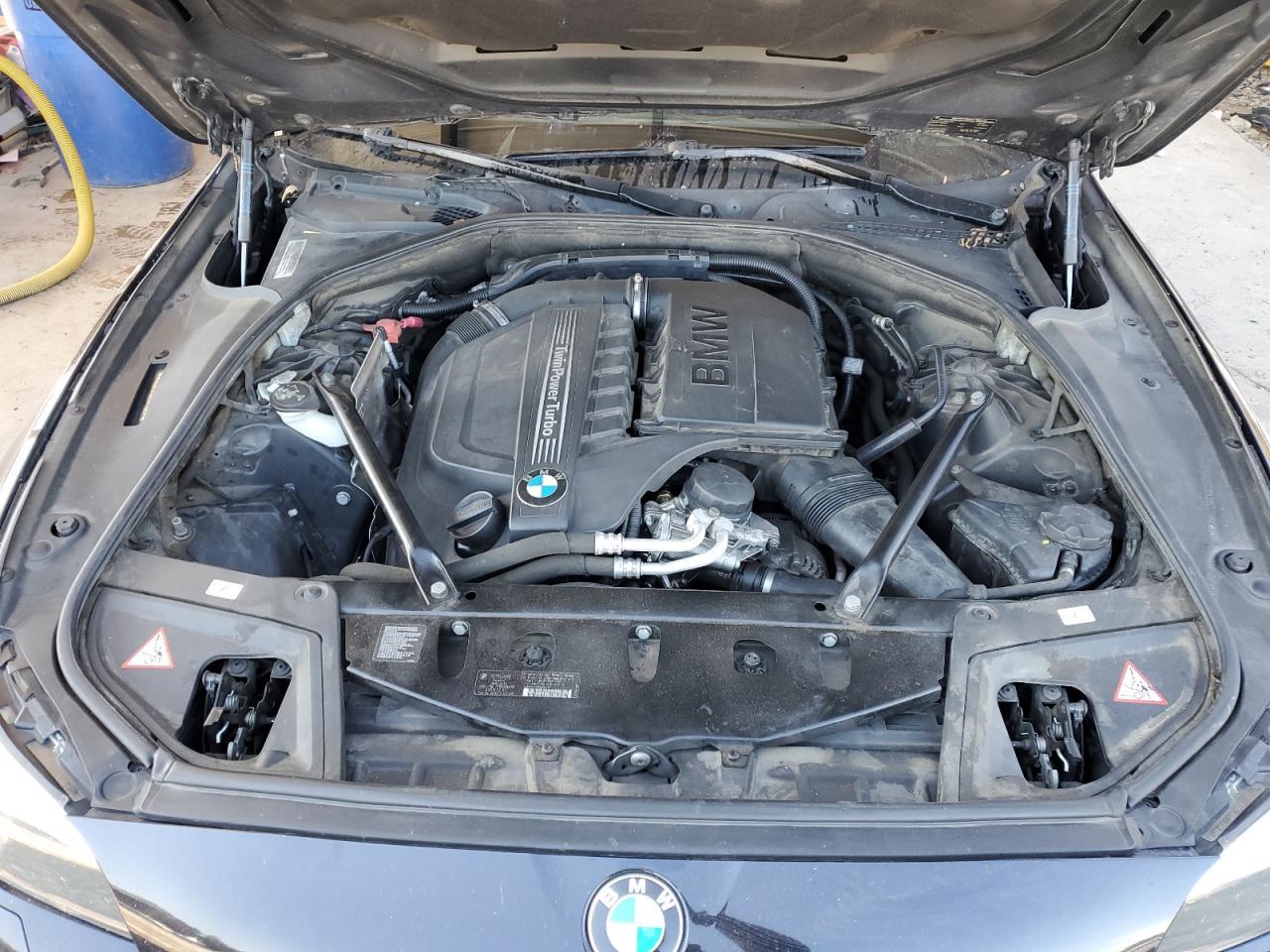 2014 BMW 5 series