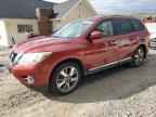 2014 NISSAN PATHFINDER
