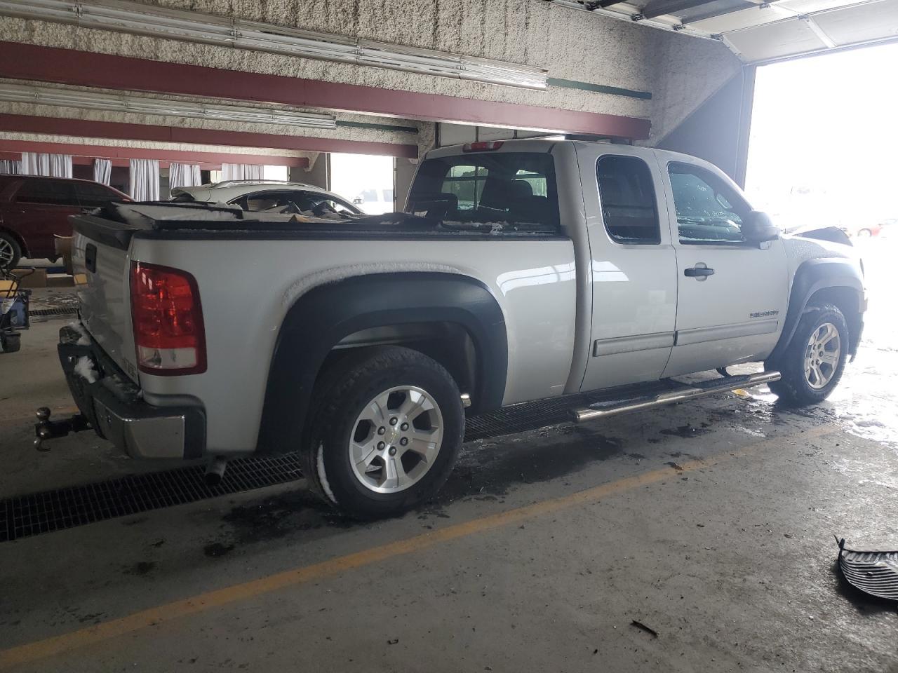 2011 GMC Sierra