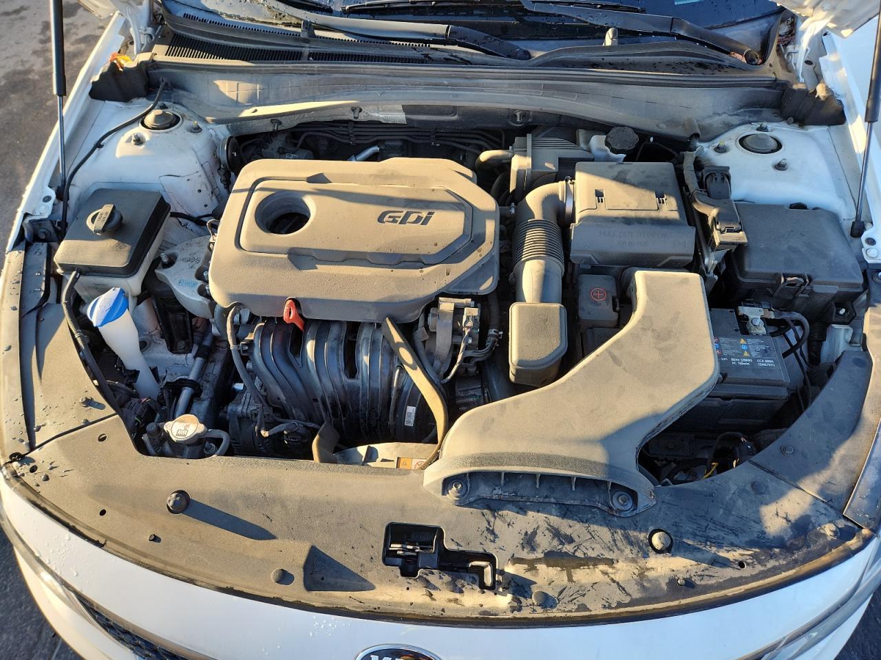 2018 KIA OPTIMA