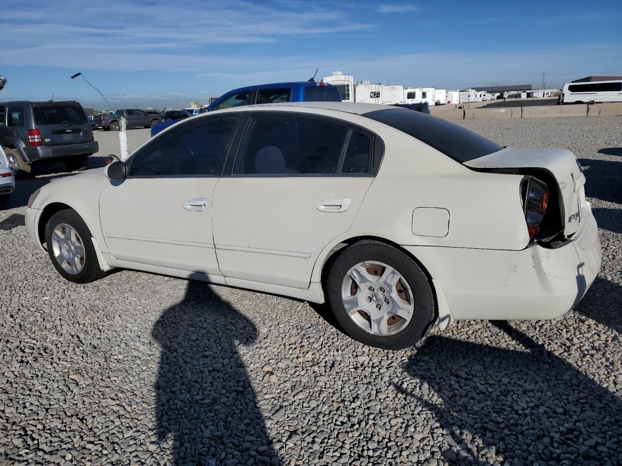 2004 NISSAN ALTIMA