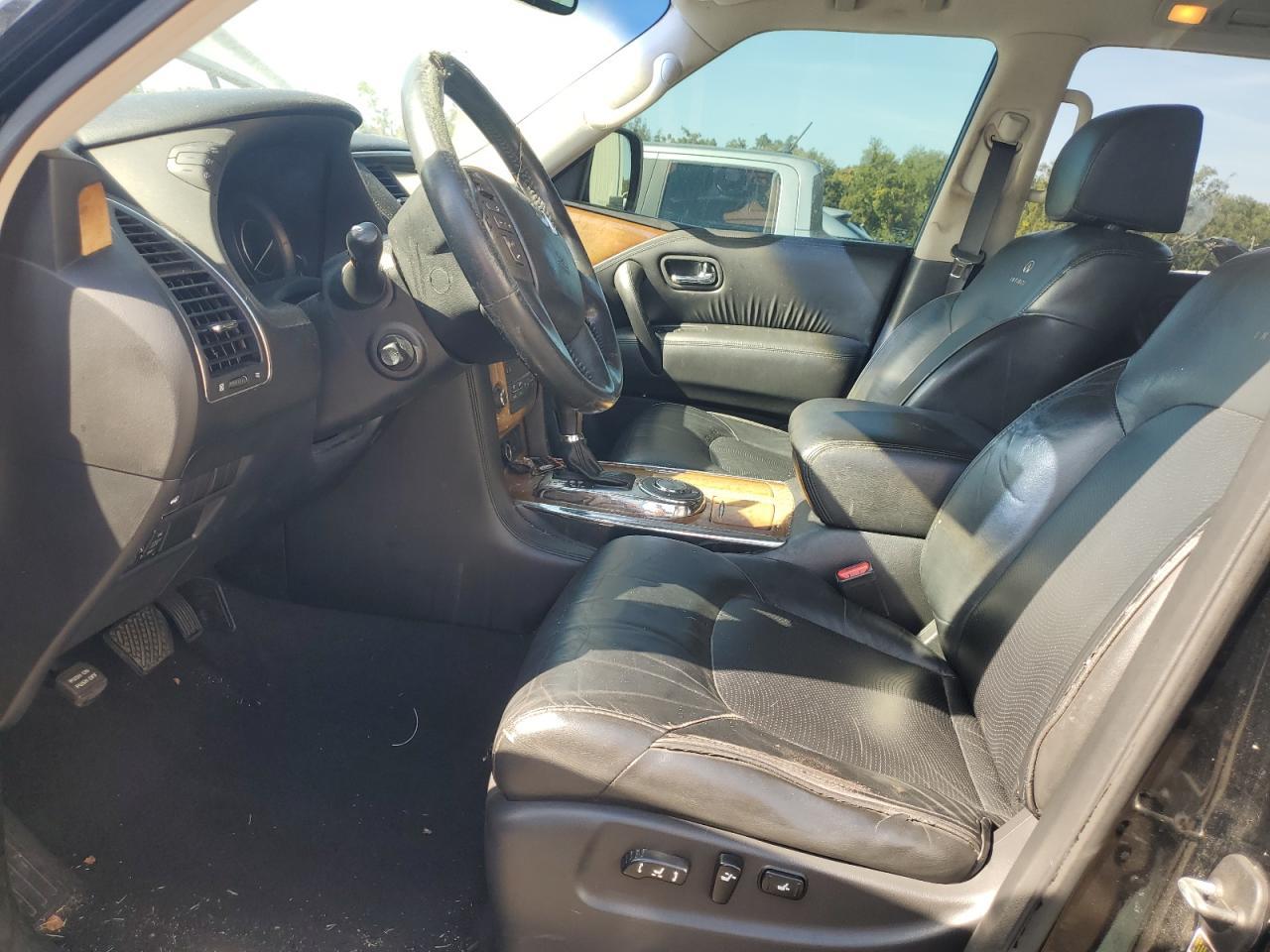 2014 INFINITI QX80