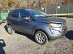 2020 FORD EcoSport