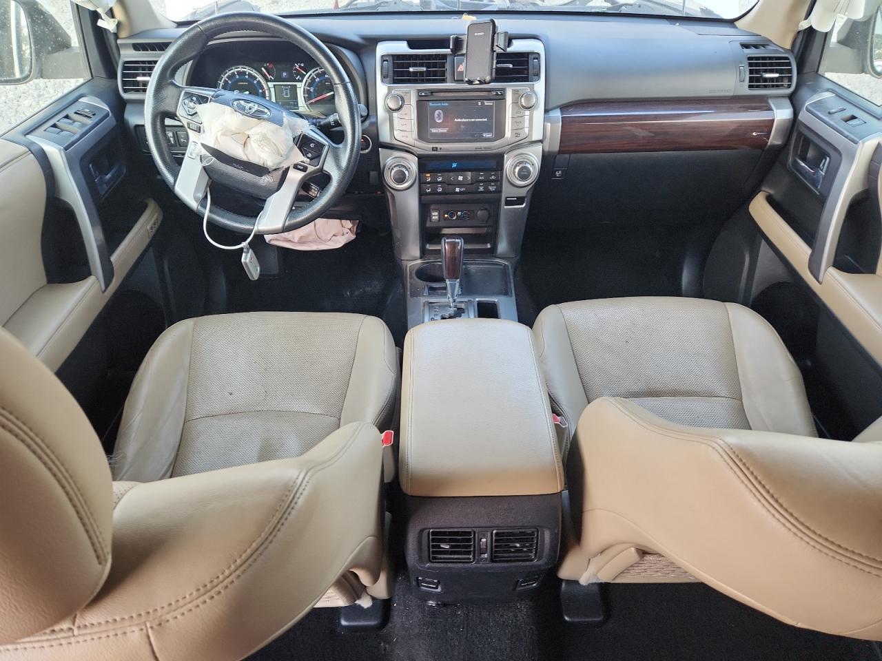 2017 TOYOTA 4Runner