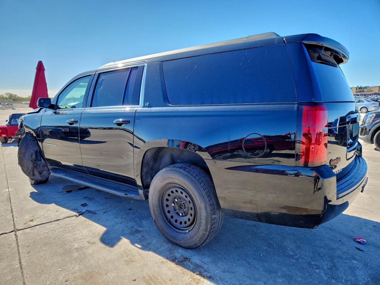 2018 CHEVROLET