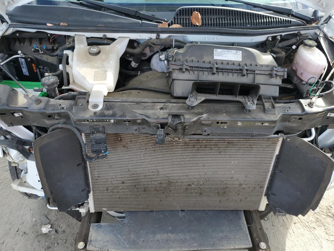 2023 CHEVROLET Express 3500