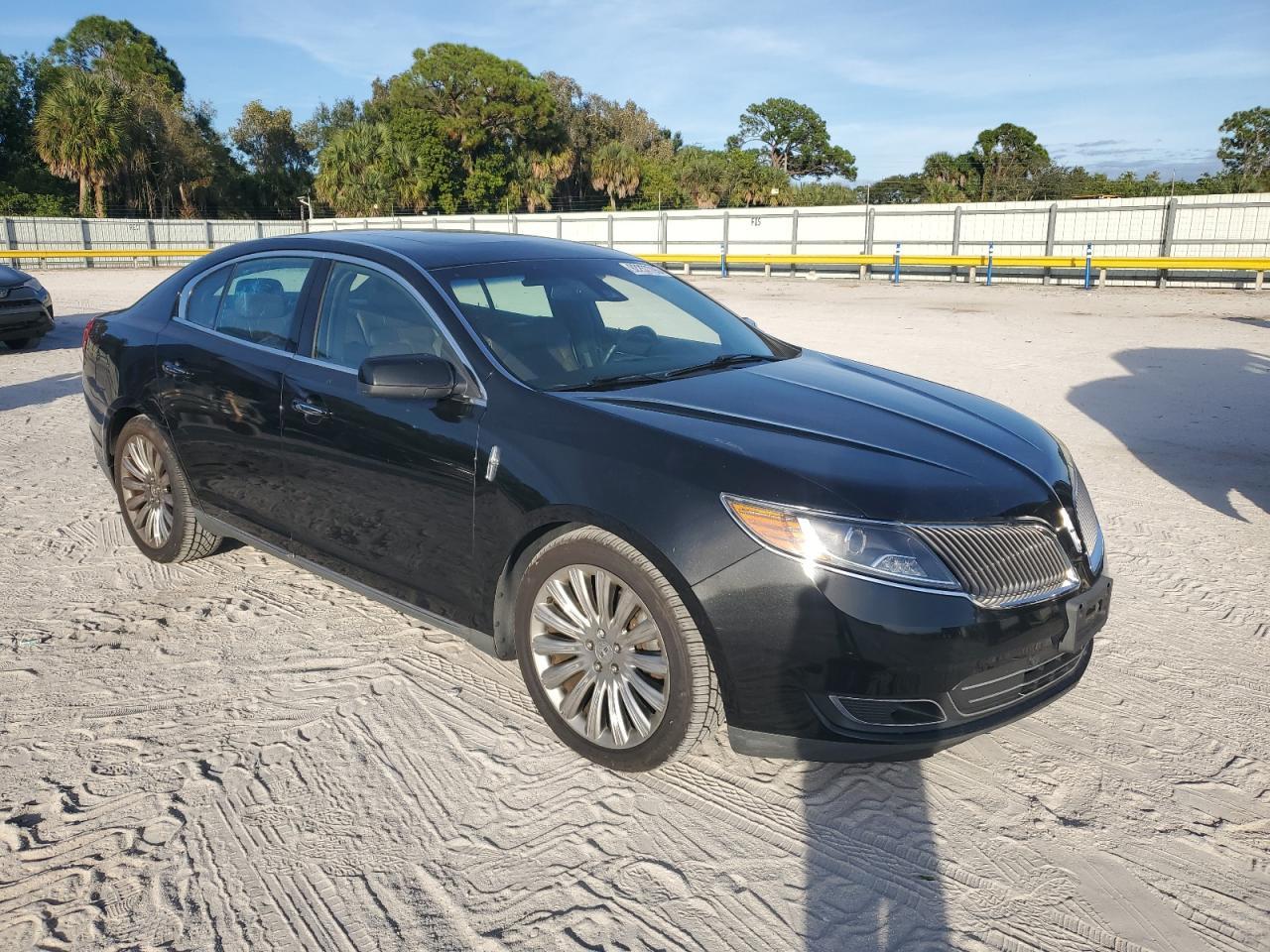 2014 LINCOLN MKS