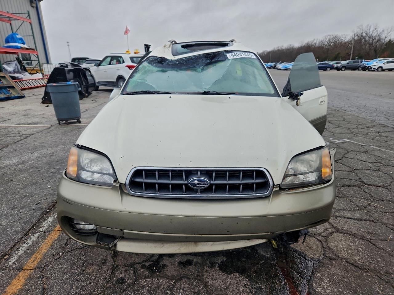 2004 SUBARU Legacy