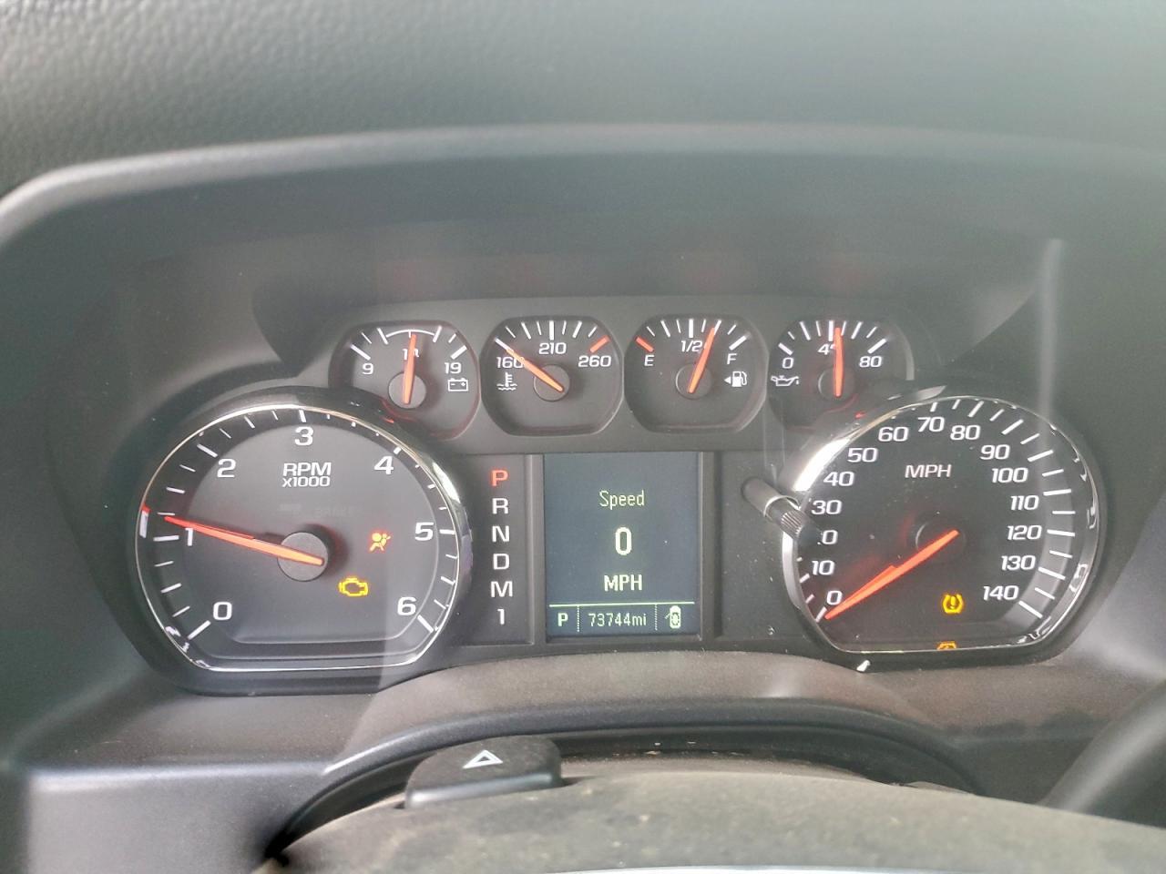 2015 CHEVROLET Silverado 3500
