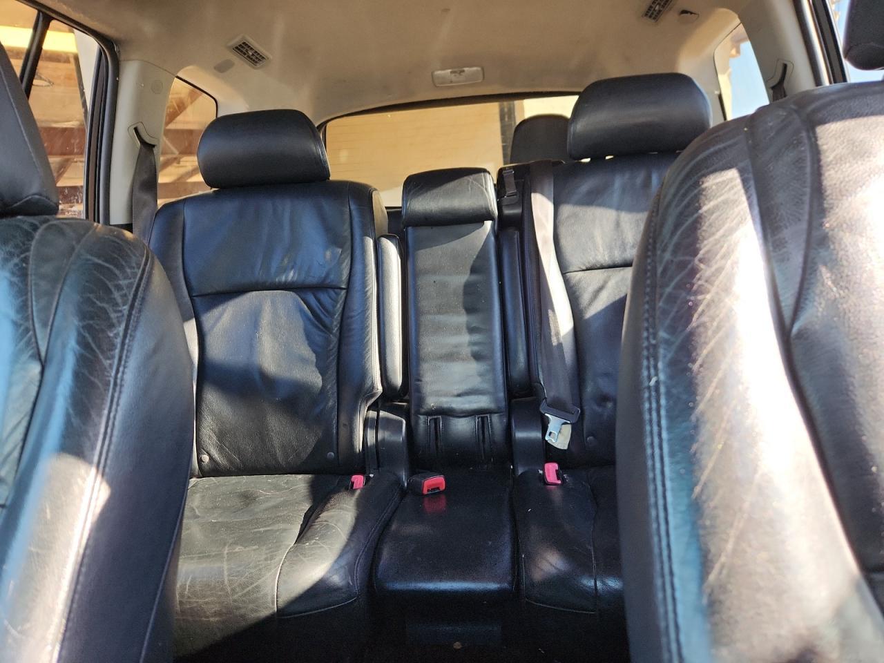 2009 TOYOTA HIGHLANDER
