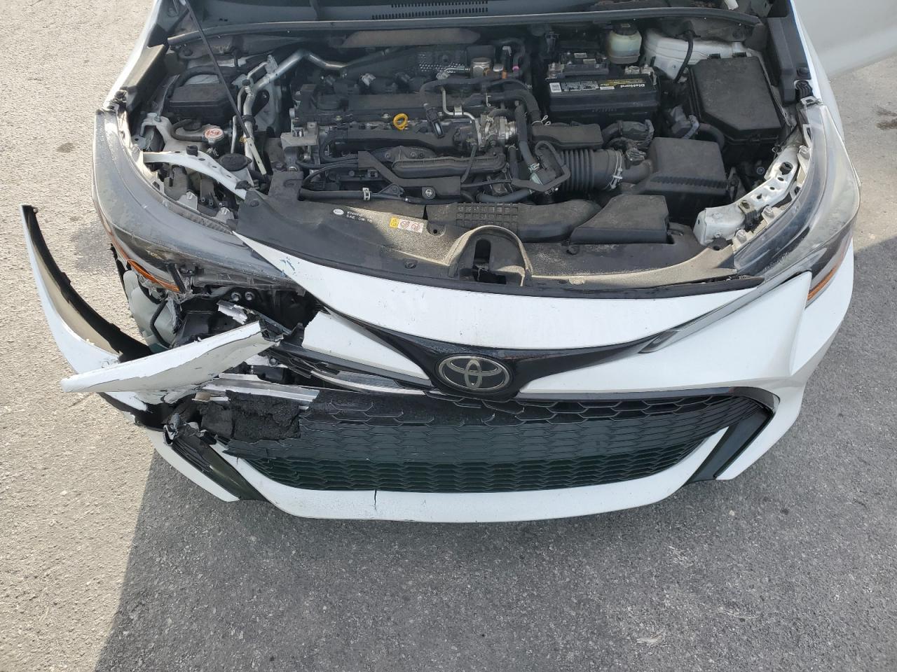 2021 TOYOTA COROLLA