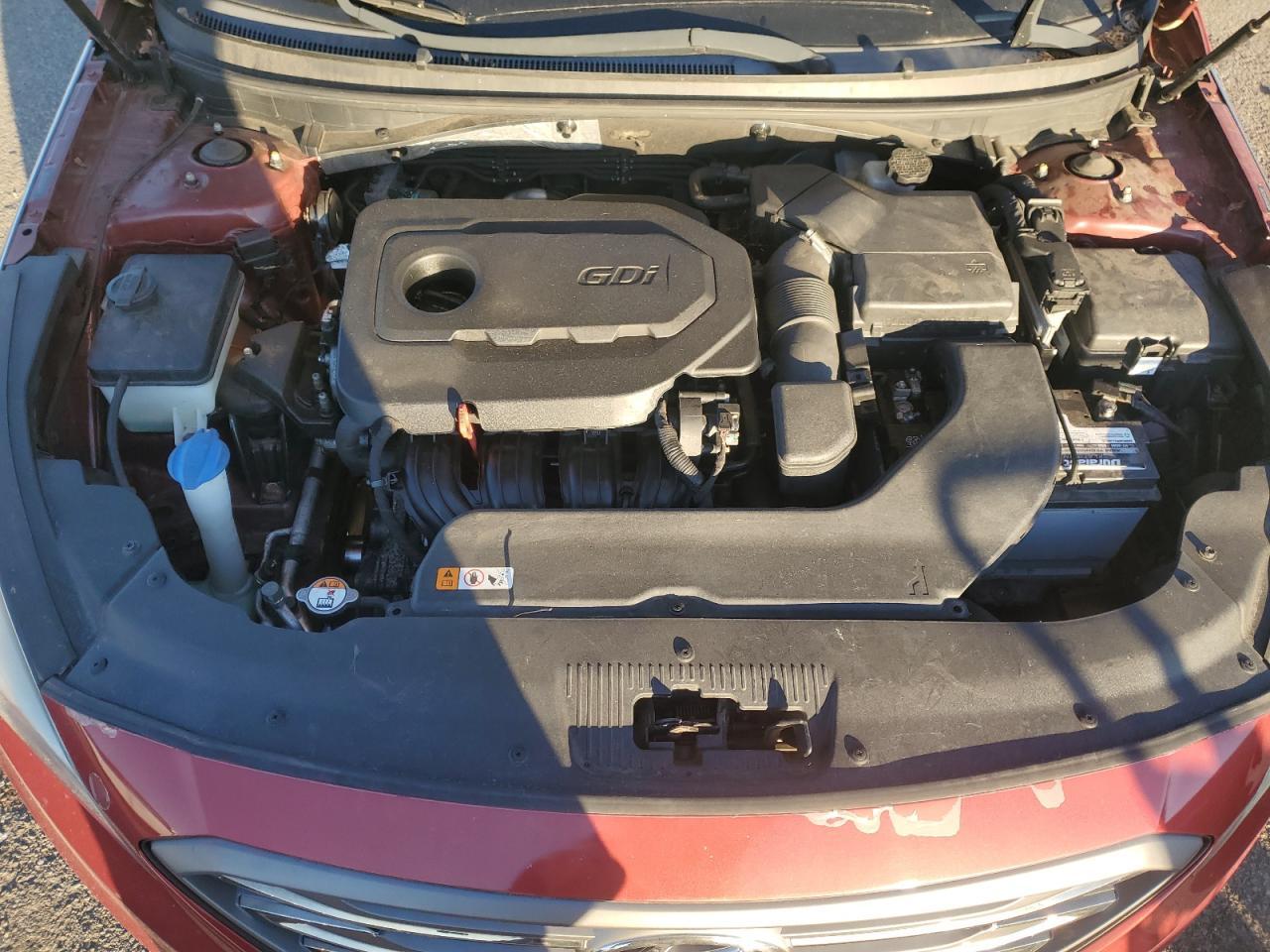 2015 HYUNDAI SONATA
