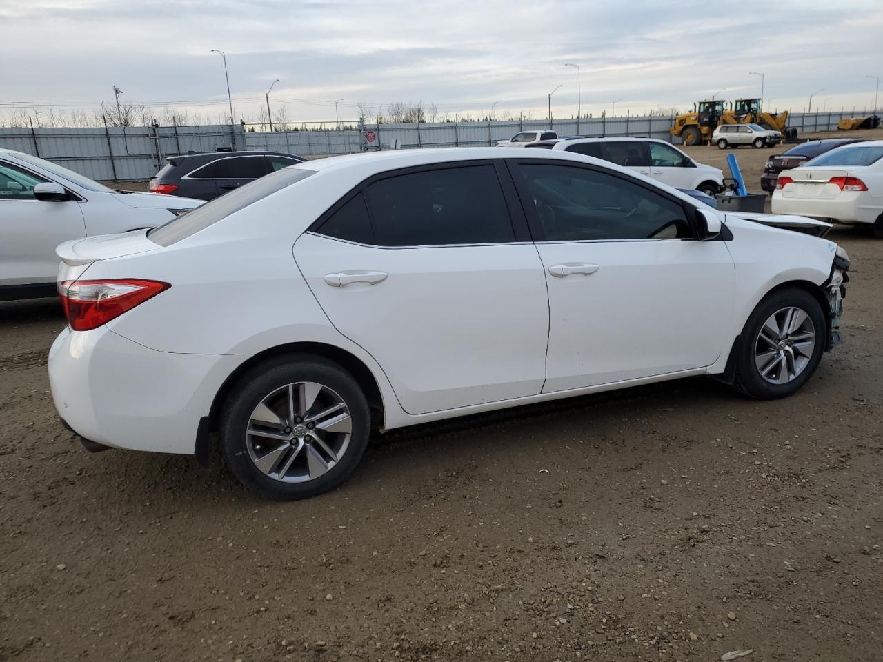 2014 TOYOTA COROLLA