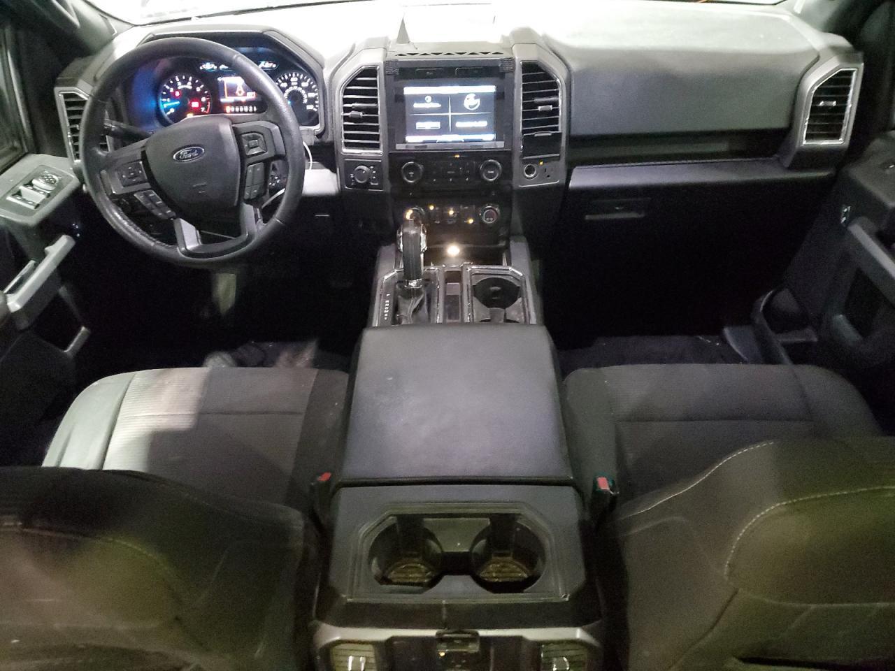 2015 FORD F-150