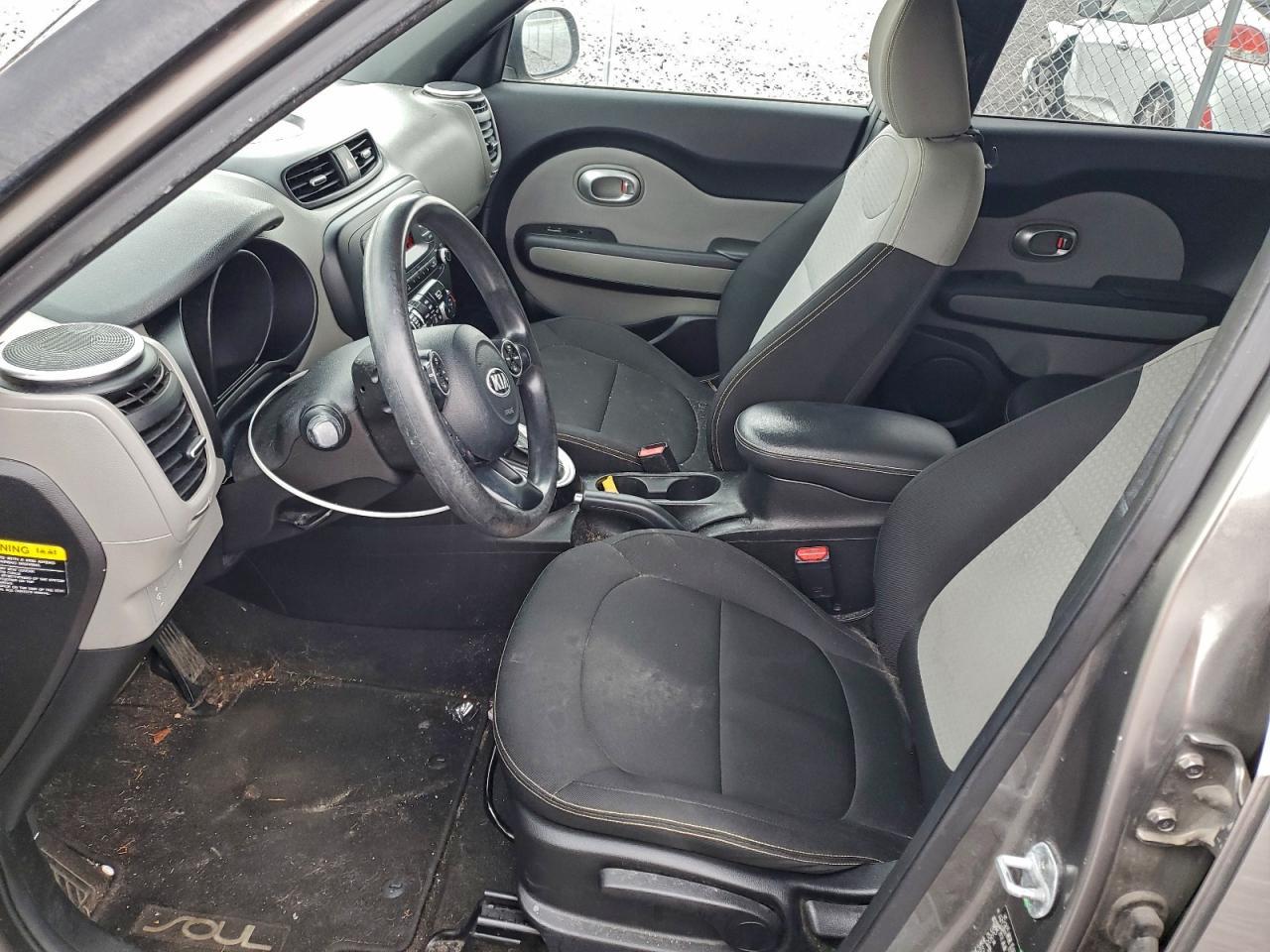 2014 KIA SOUL