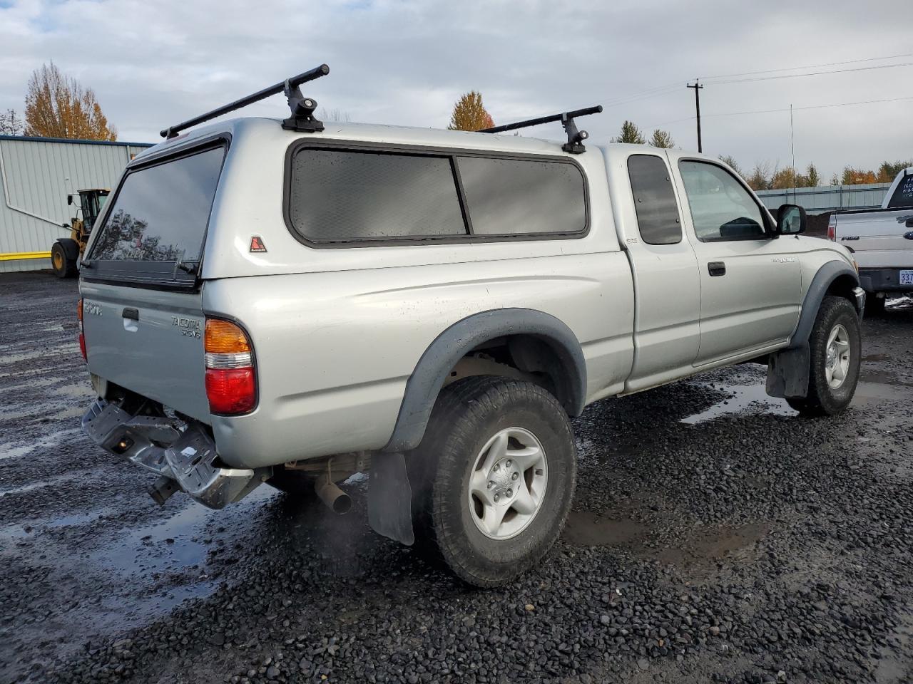 2003 TOYOTA TACOMA