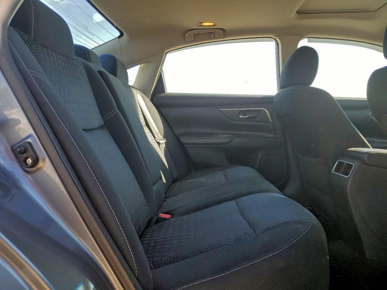 2016 NISSAN ALTIMA