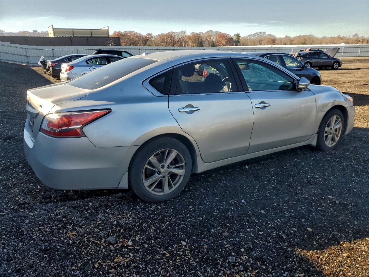 2015 NISSAN ALTIMA
