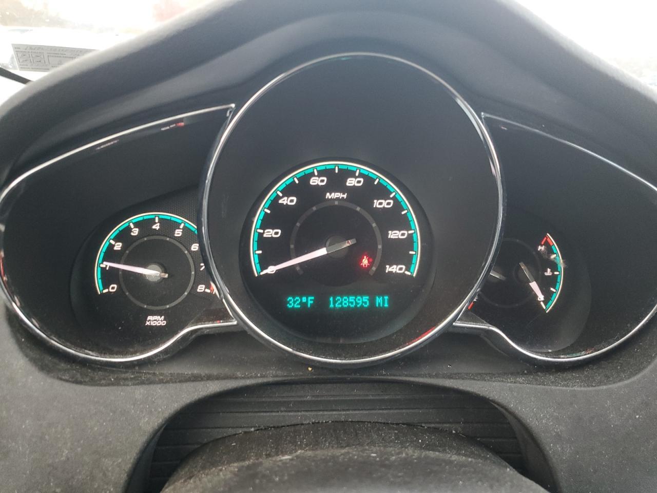 2012 CHEVROLET MALIBU