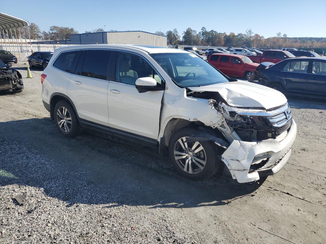 2016 HONDA PILOT