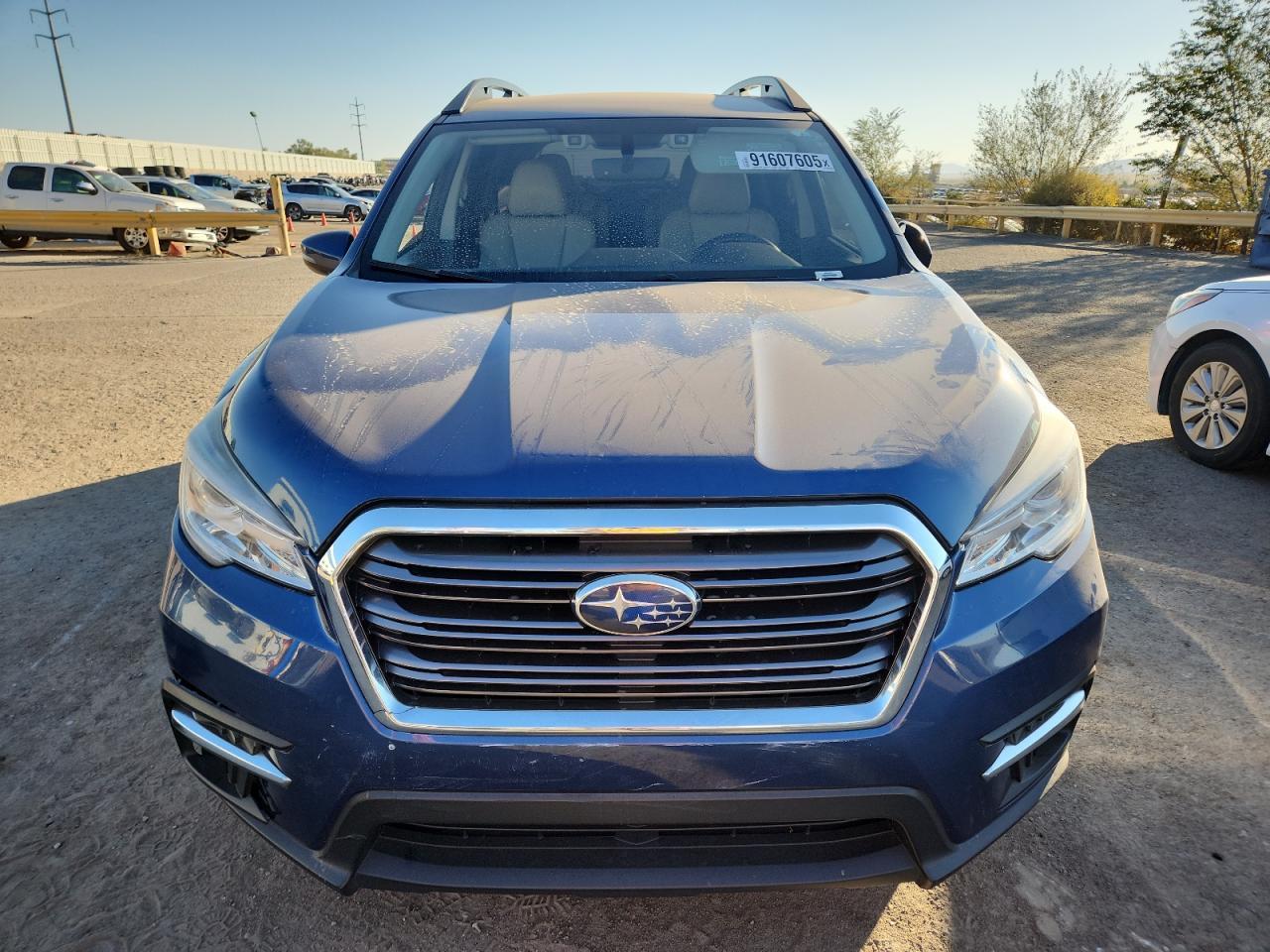 2021 SUBARU Ascent