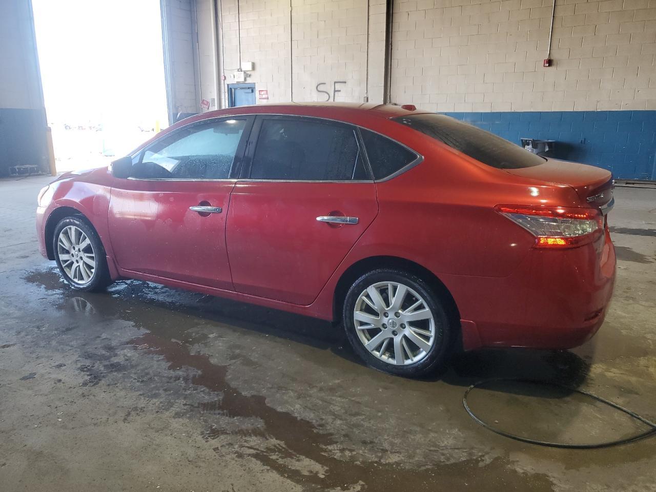 2014 NISSAN SENTRA