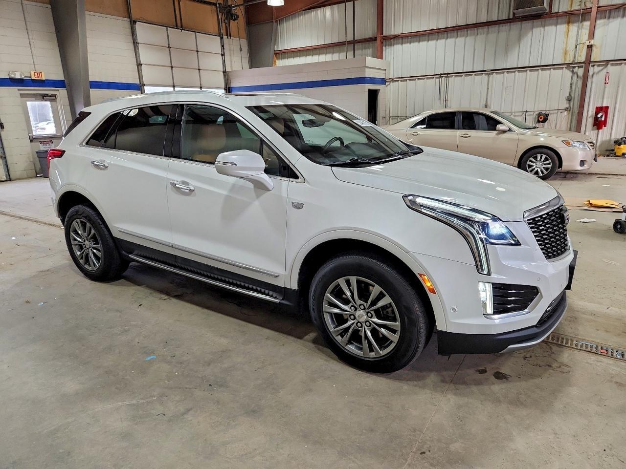 2021 CADILLAC XT5