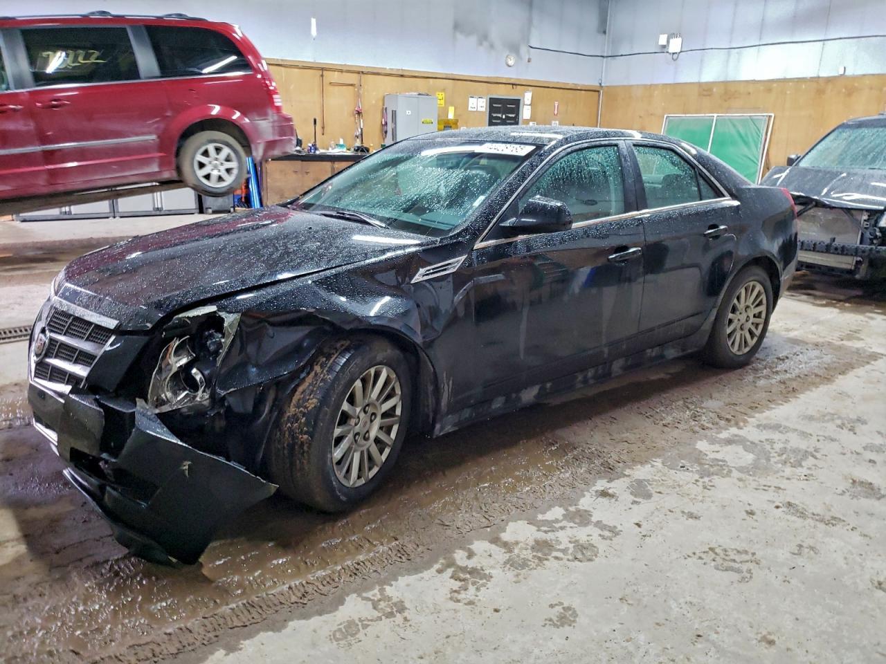 2010 CADILLAC CTS