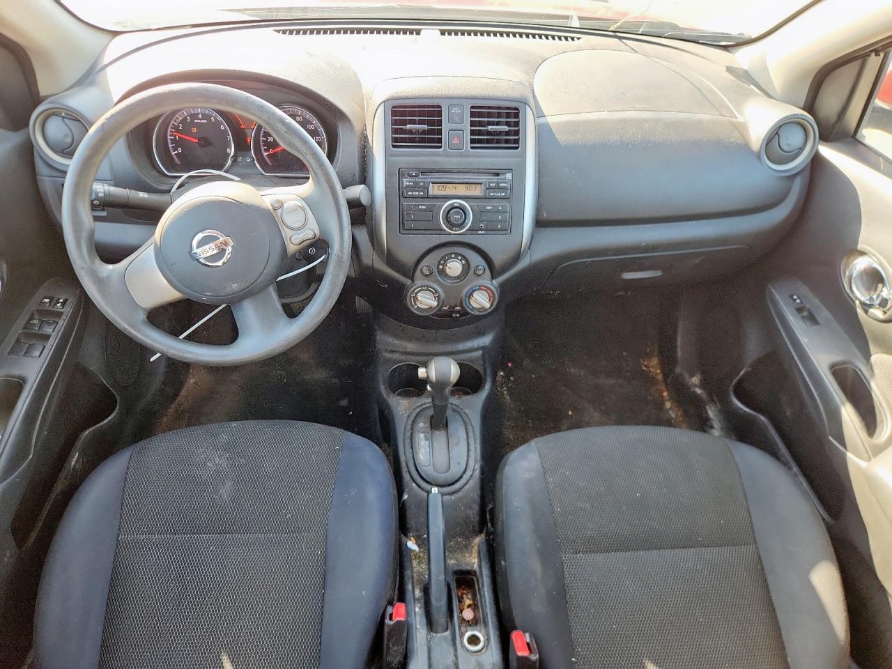 2013 NISSAN VERSA