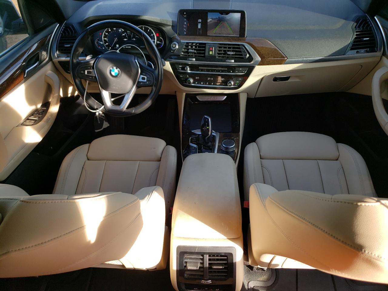 2018 BMW X3