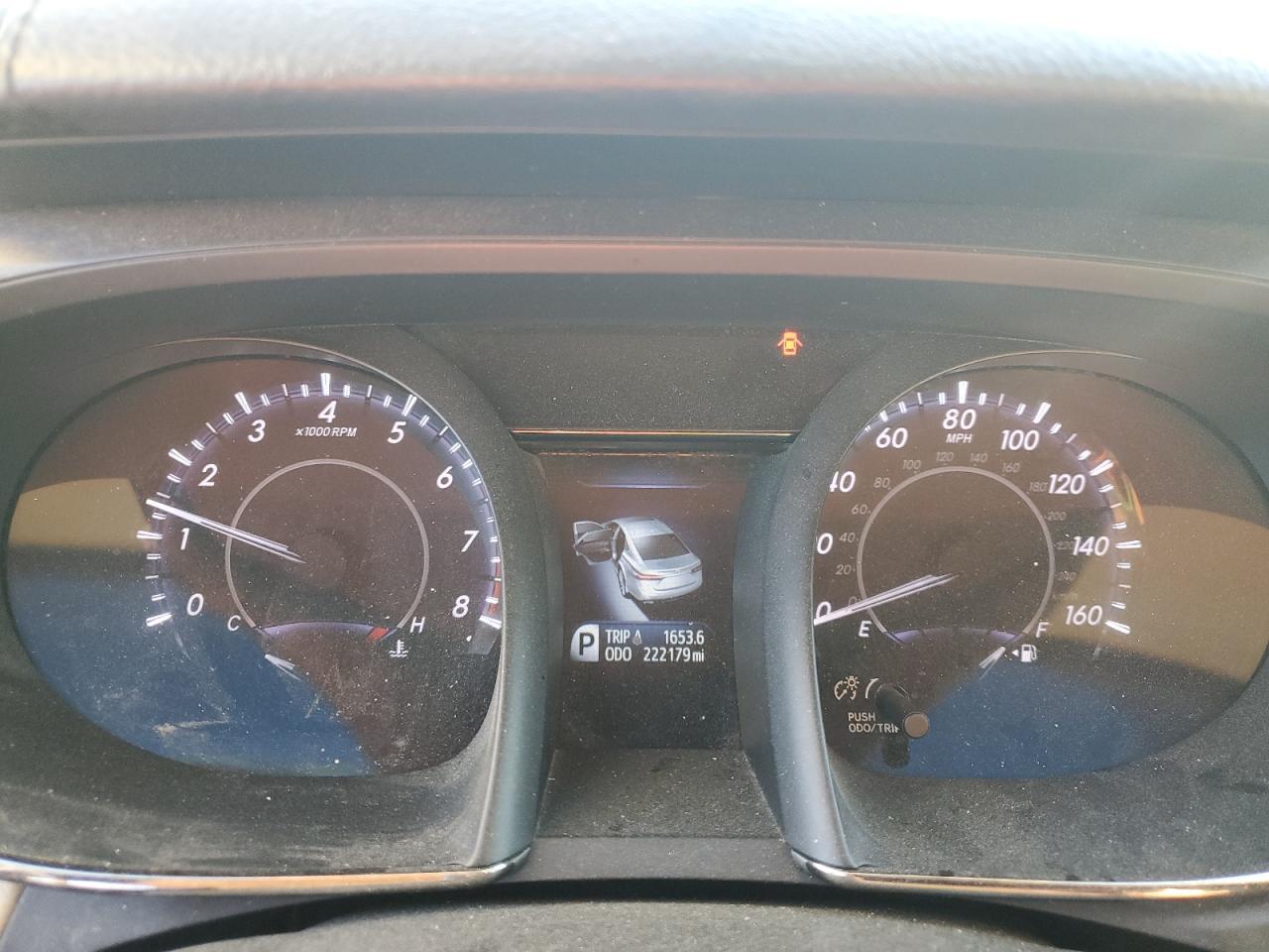 2015 TOYOTA Avalon