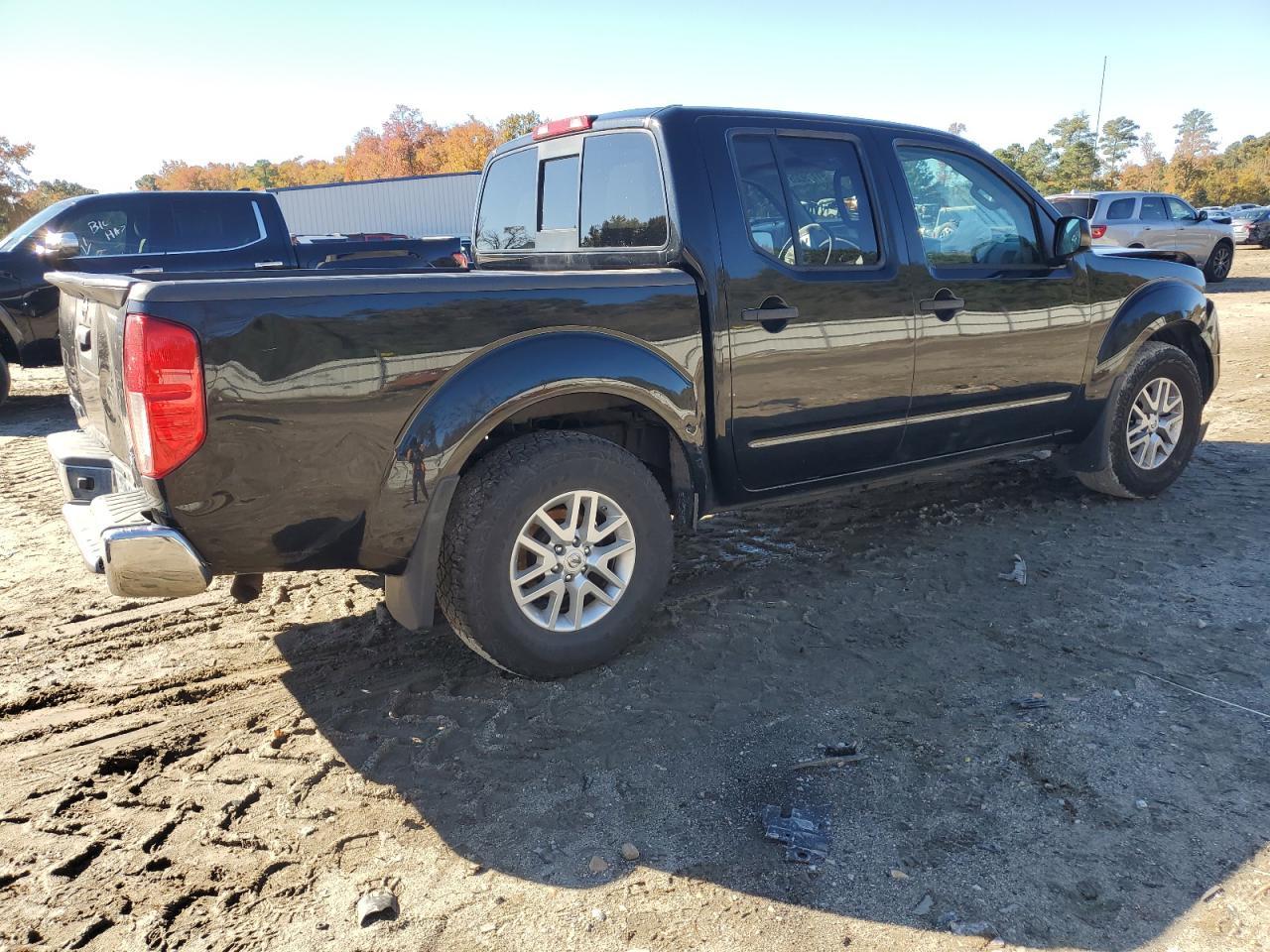 2019 NISSAN Frontier
