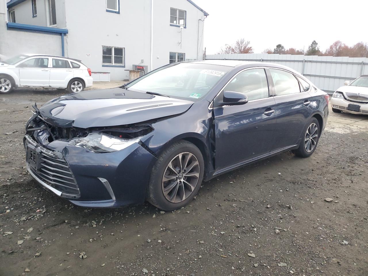 2016 TOYOTA Avalon