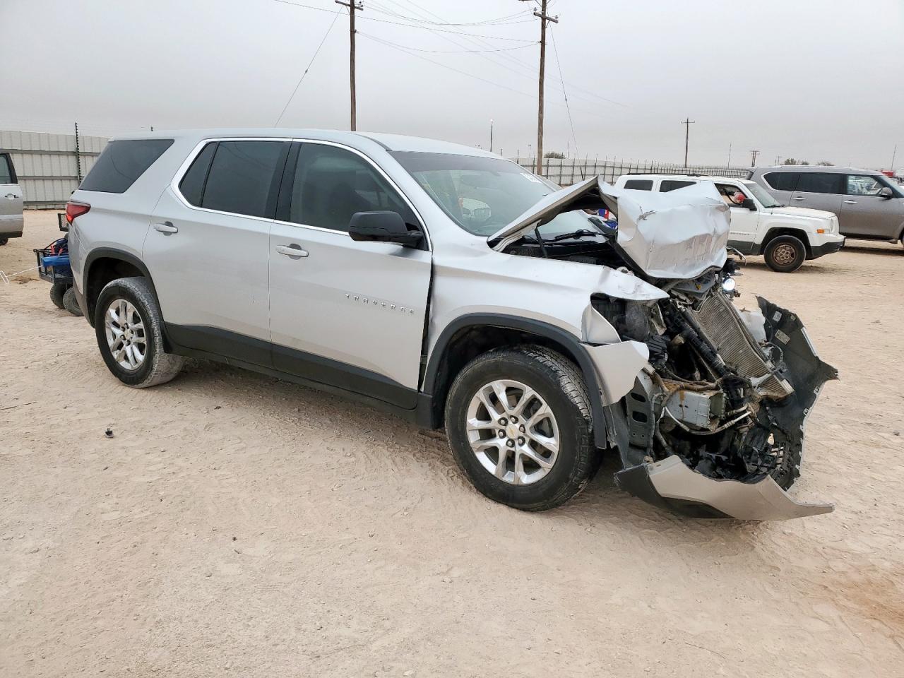 2019 CHEVROLET TRAVERSE