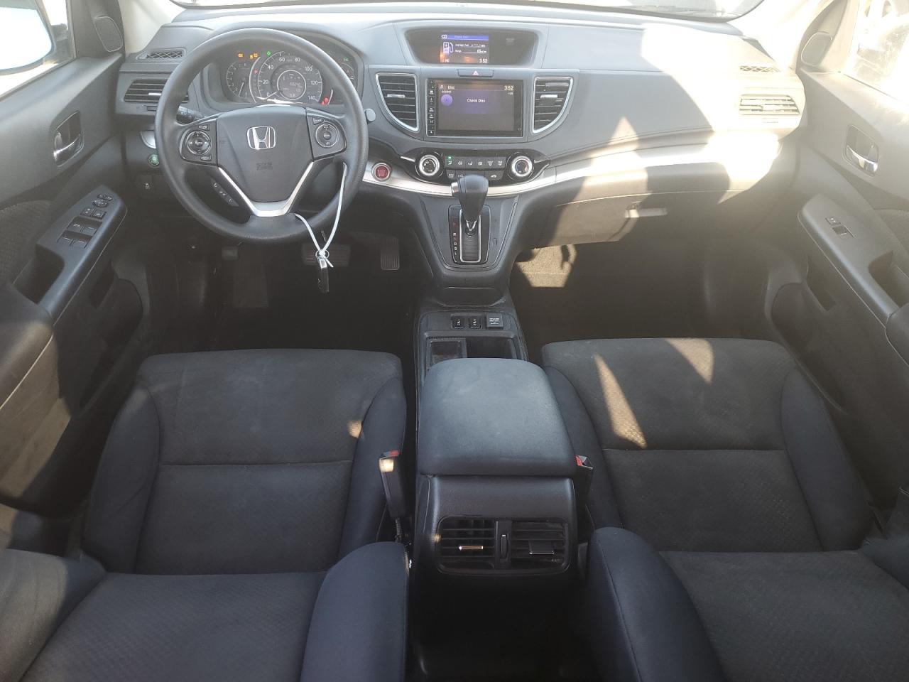 2016 HONDA CR-V