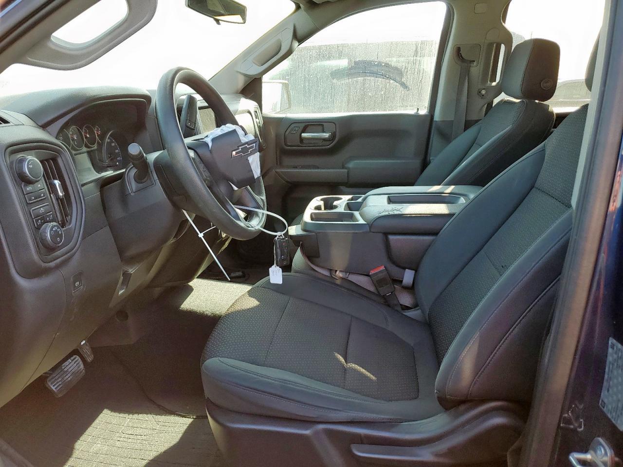 2019 CHEVROLET Silverado