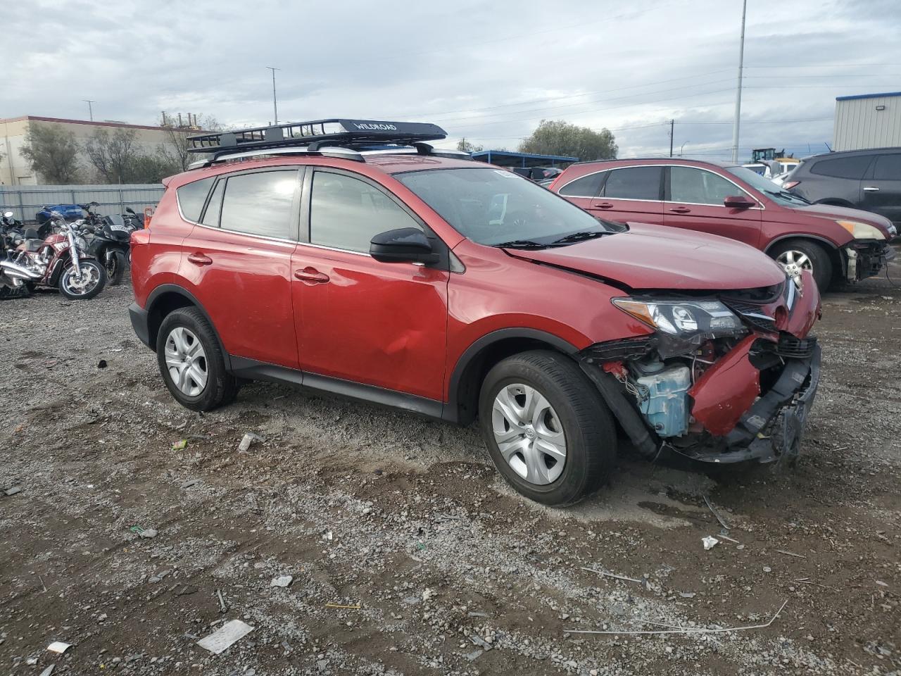 2015 TOYOTA RAV4