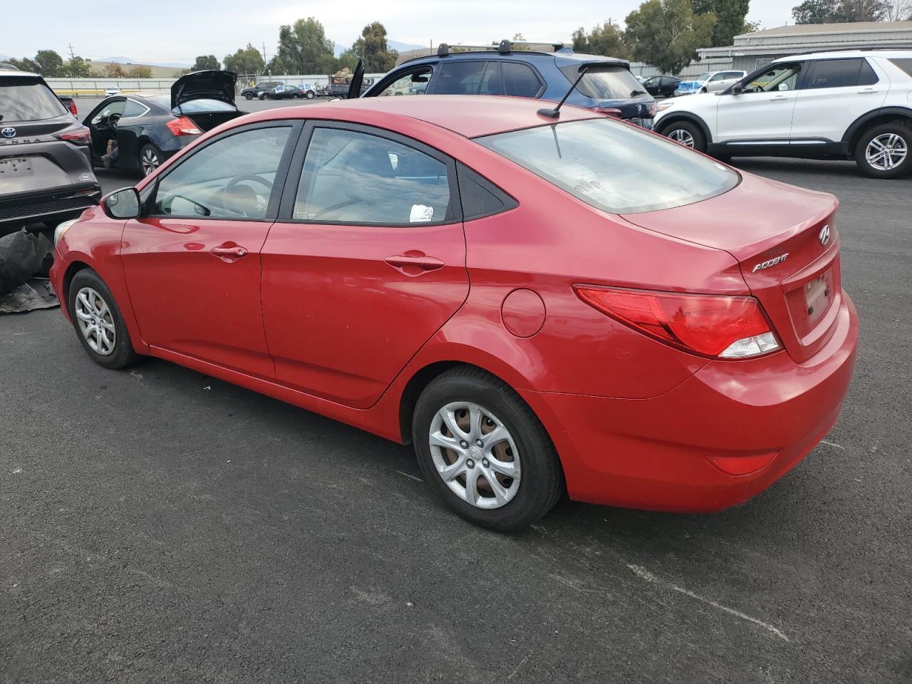 2015 HYUNDAI ACCENT