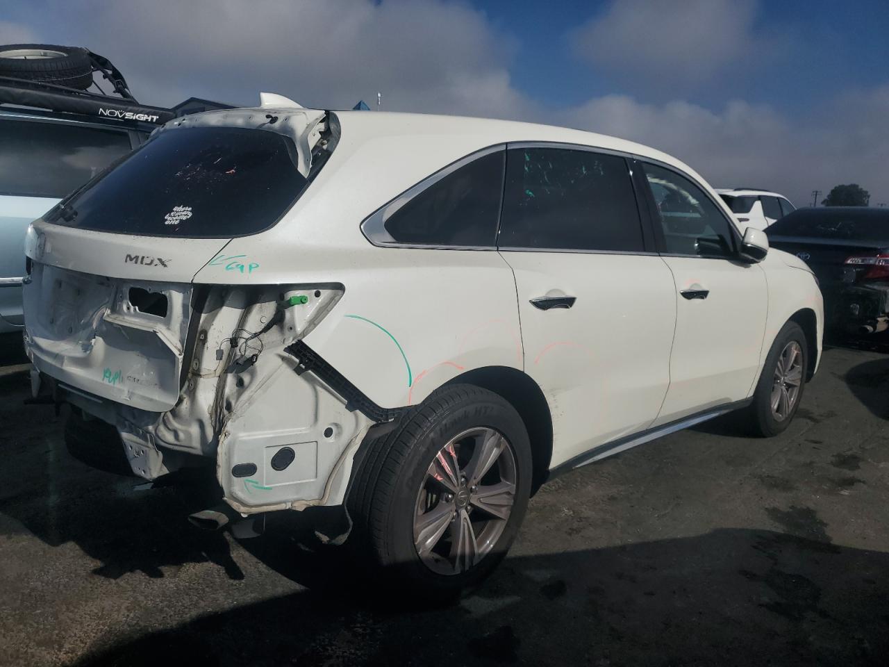 2019 ACURA MDX