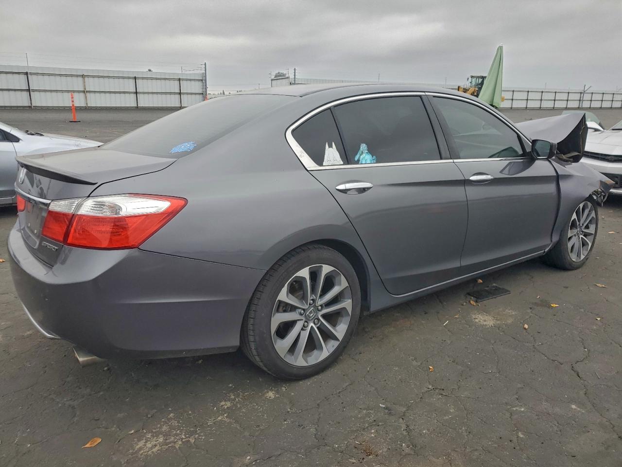 2015 HONDA ACCORD