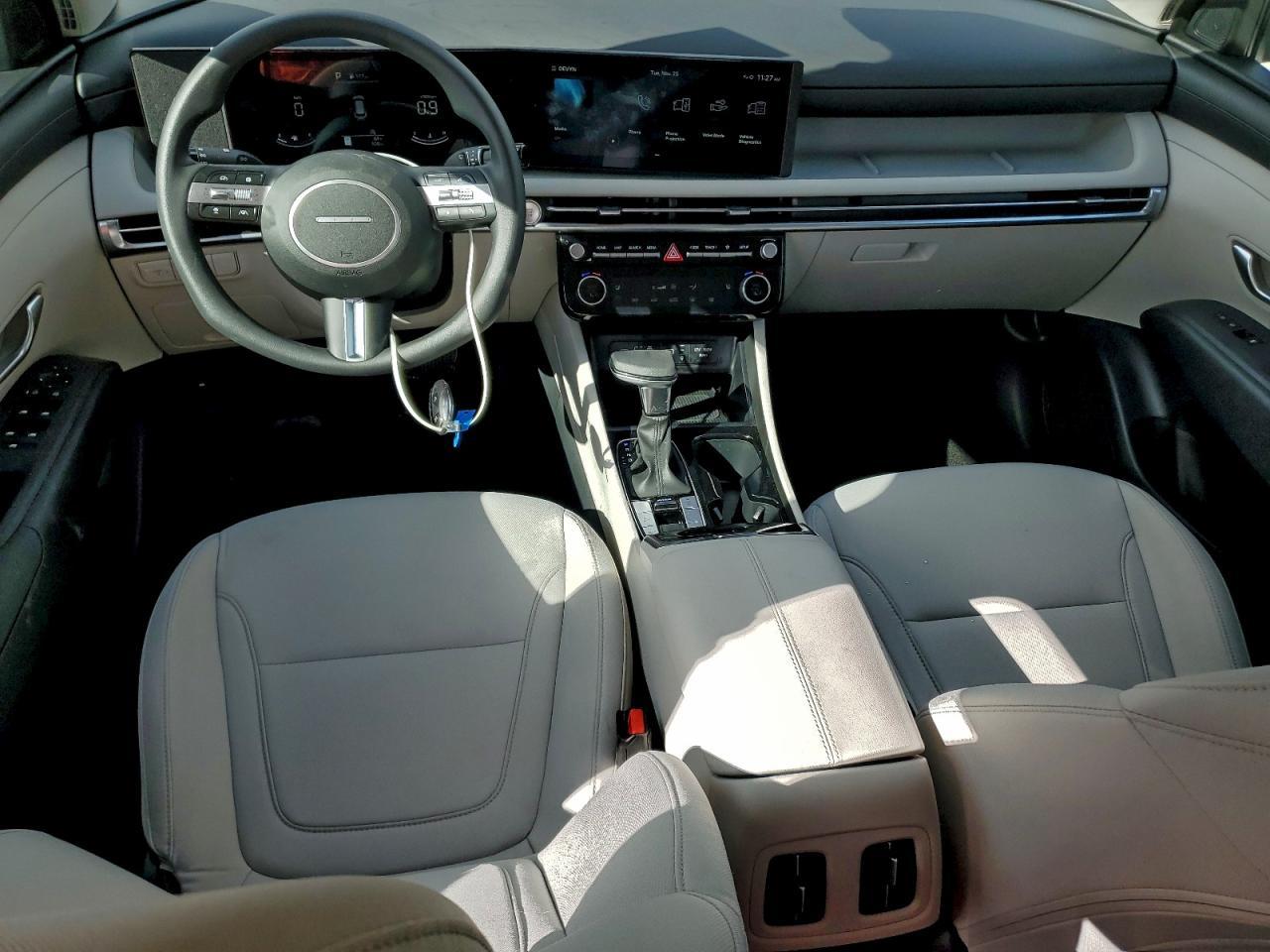 2025 HYUNDAI TUCSON