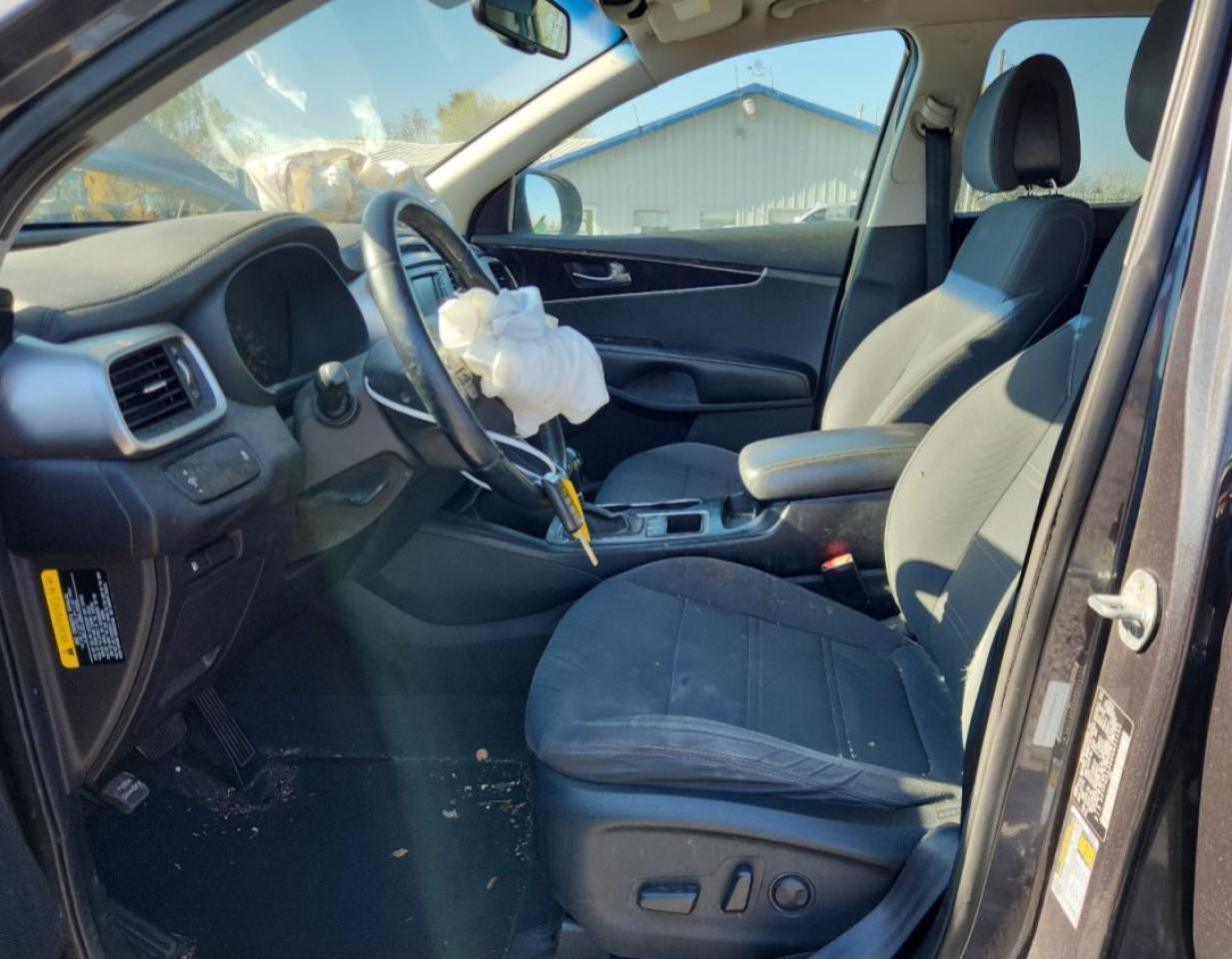 2016 KIA SORENTO