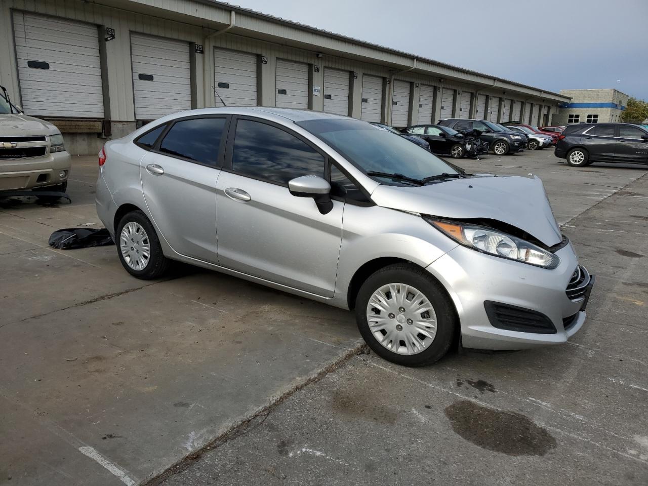 2018 FORD Fiesta