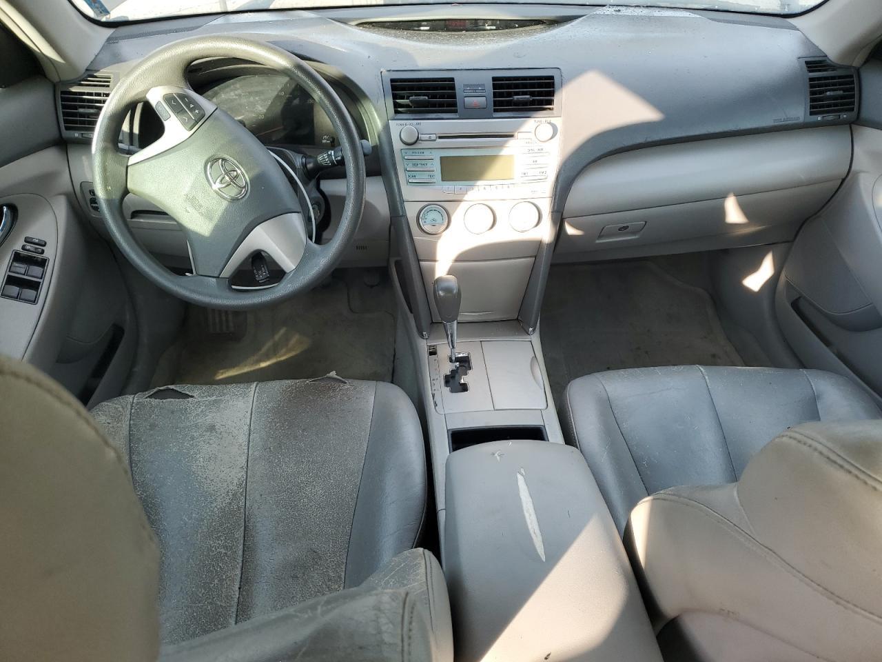 2008 TOYOTA CAMRY