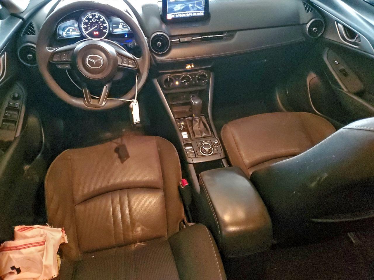 2020 MAZDA CX-3